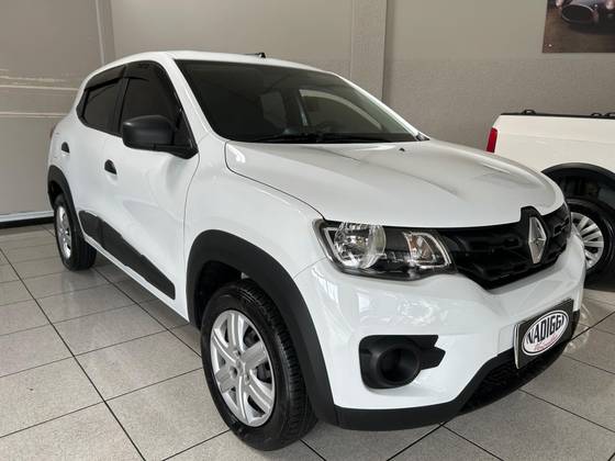 RENAULT KWID 1.0 12V SCE FLEX ZEN MANUAL